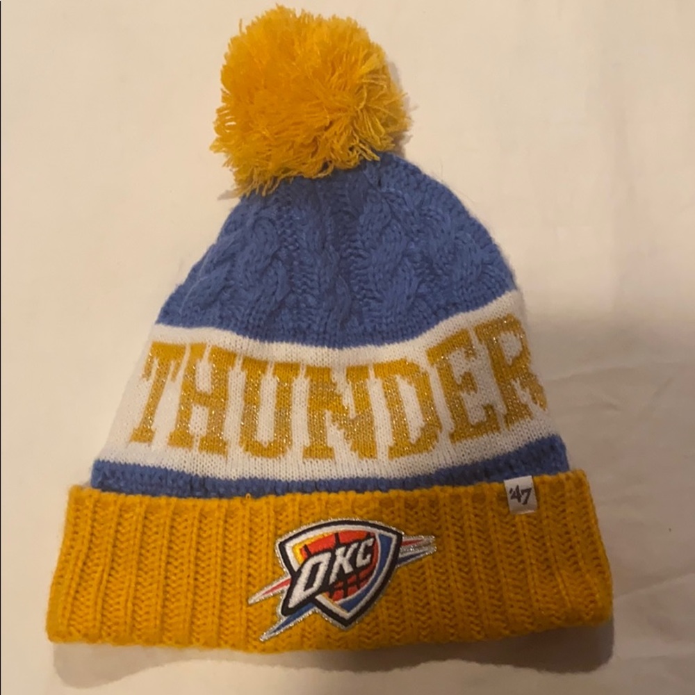 Oklahoma City Thunder Hat
